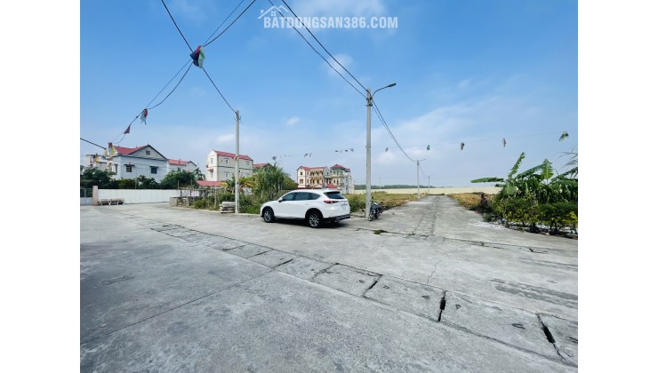  Bán đất đấu giá X1 Sơn Du Nguyên Khê. Đất cạnh trục đường Võ Nguyên Giáp